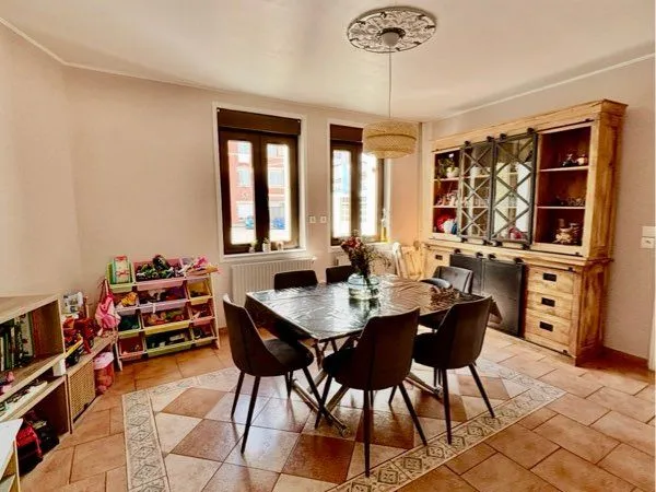 7 pièces - Maison individuelle 🏡