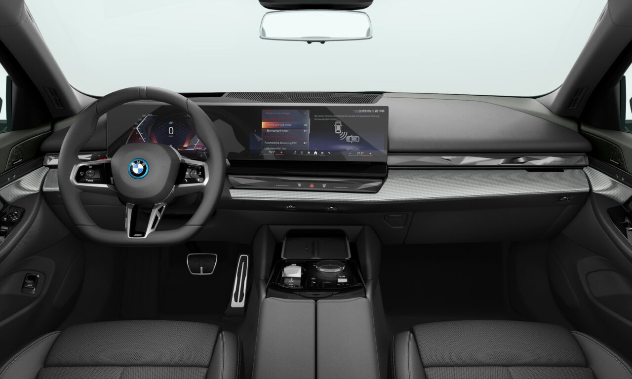 BMW 530e xDrive PHEV 299 ch BVA8 — photo 3