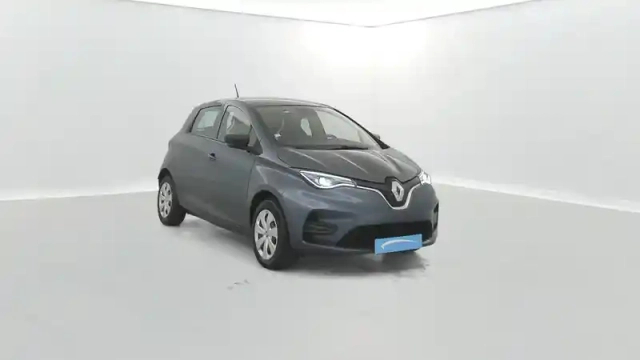Renault Zoé zoe r110 achat intégral — photo 37