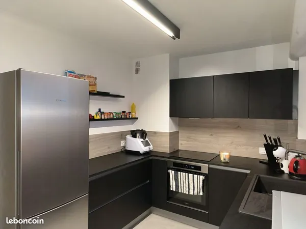 Appartement 65m2