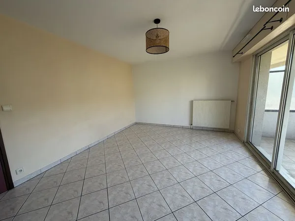 Appartement 1 pièce 47 m²