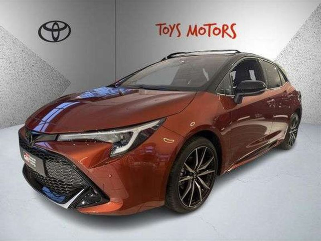 Toyota COROLLA Toyota Corolla Hybride 1.8L 140h GR Sport