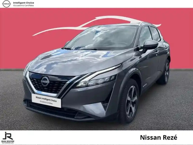 Nissan Qashqai e-power 190ch n-connecta 2022