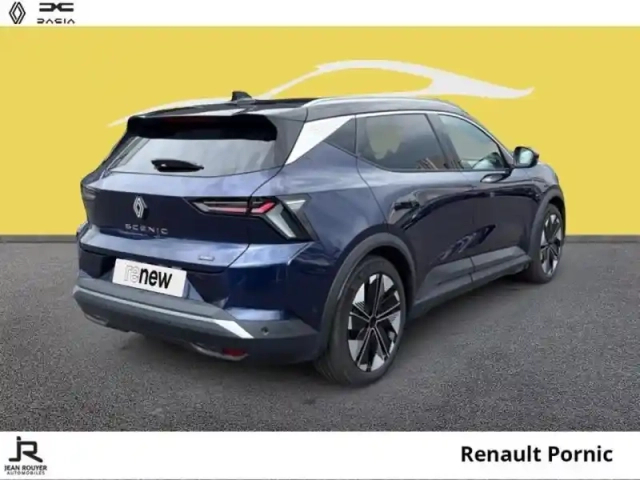 Renault Scenic techno e-tech electric 220ch grande autonomie optimum charge ac22kw — photo 27