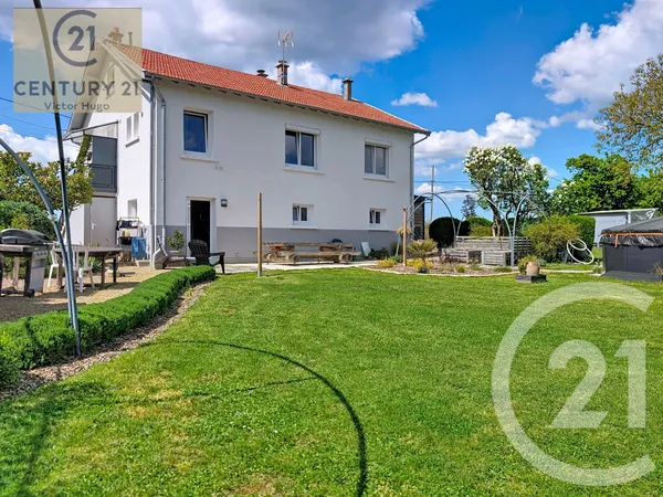 Maison 5 pièces 104 m²