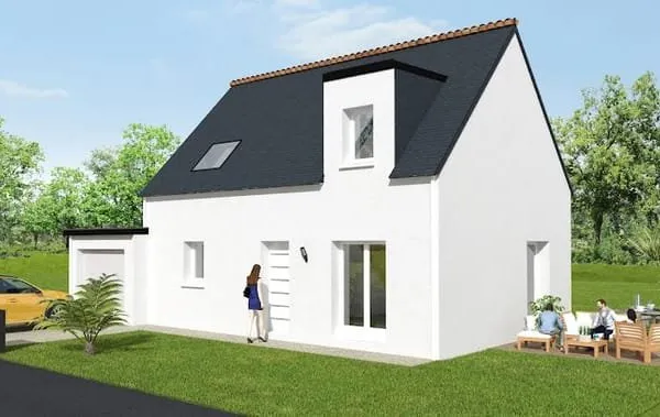 Maison 6 pièces