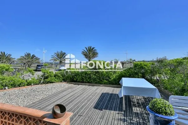 Appartement 3 pièces 49 m²
