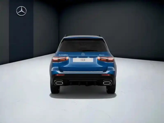 Mercedes Glb 220 d 4matic amg line — photo 4