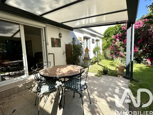 Maison 6 pièces 134 m²