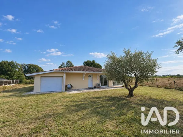 Maison 4 pièces 100 m²