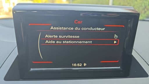 Audi A1 1.0 TFSI 95 S-Tronic 7 - Business Line – 2017 – 138798 km – Essence – Boîte Automatique — photo 4