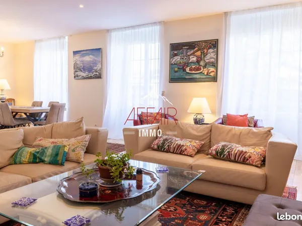 Appartement 3 pièces 108 m²