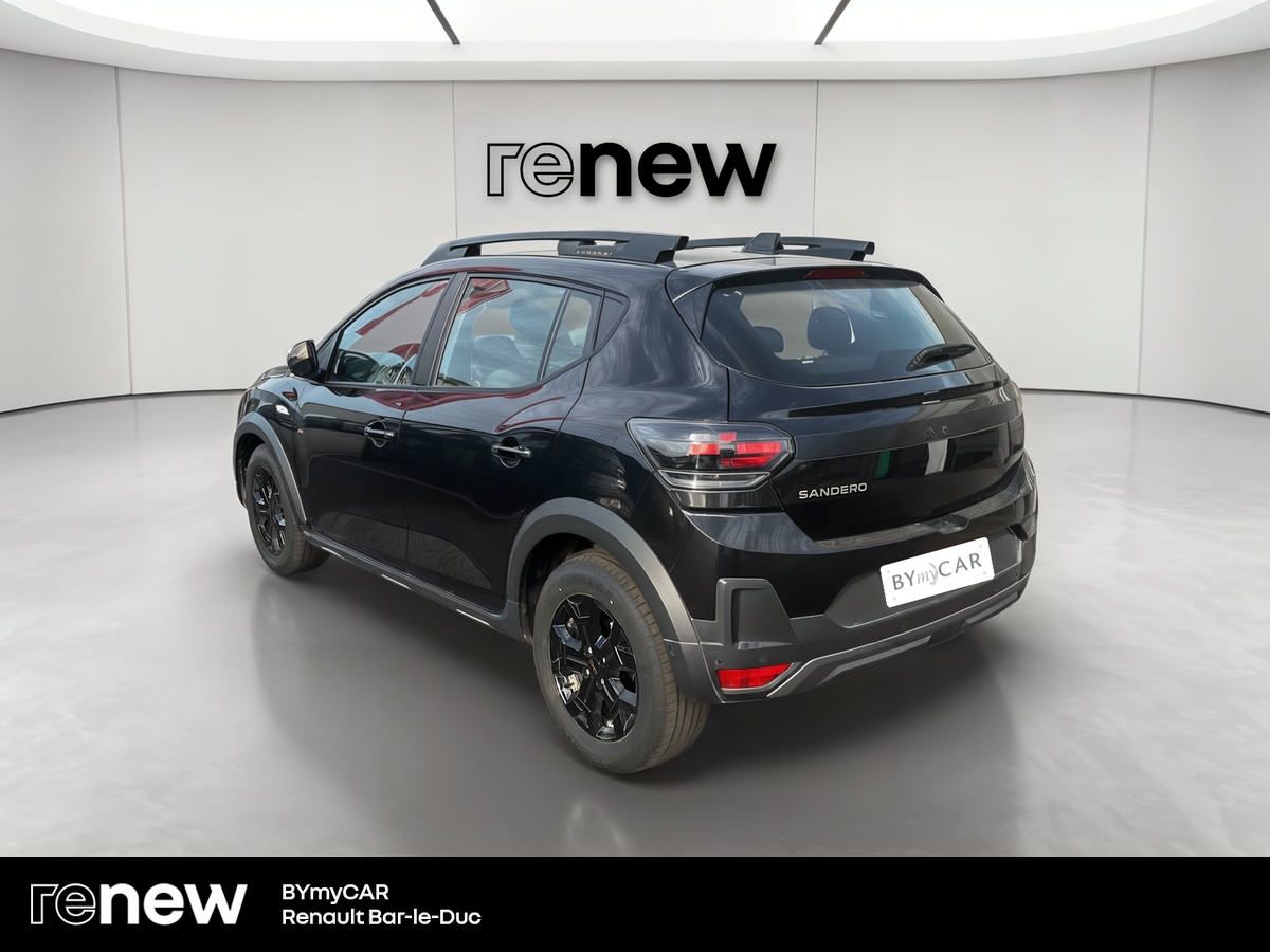 Dacia Sandero ECO-G 120 auto — photo 3
