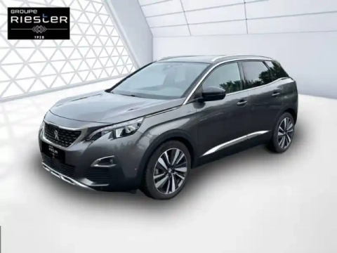 Peugeot 3008 hybrid 225 e-eat8
