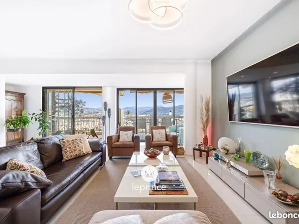 Appartement 6 pièces 171 m²