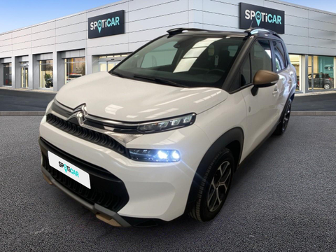 Citroën C3 Aircross puretech 110 s&s bvm6 shine