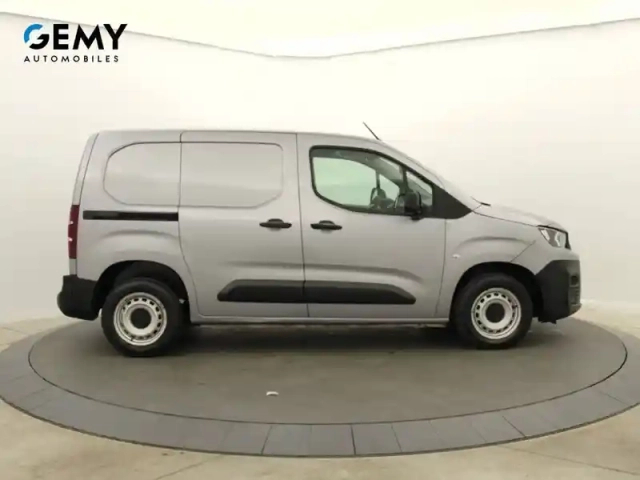 Peugeot Partner fourgon standard 650 kg bluehdi 100 s&amp;s bvm6 — photo 4