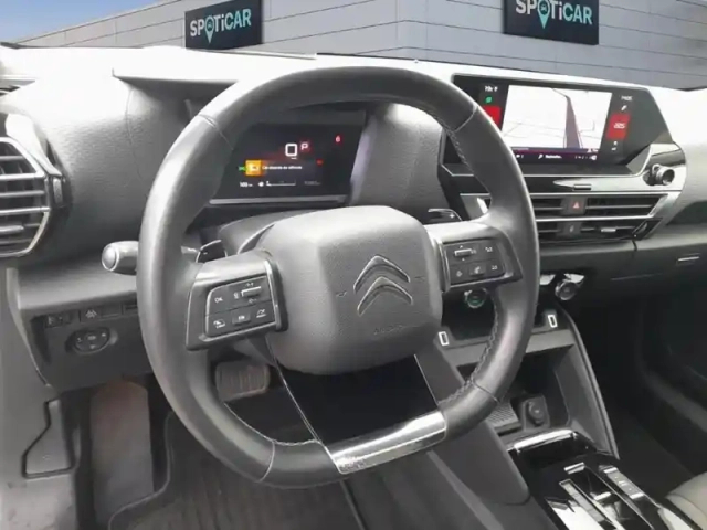 Citroën C4 puretech 130 s&amp;s eat8 shine pack — photo 12
