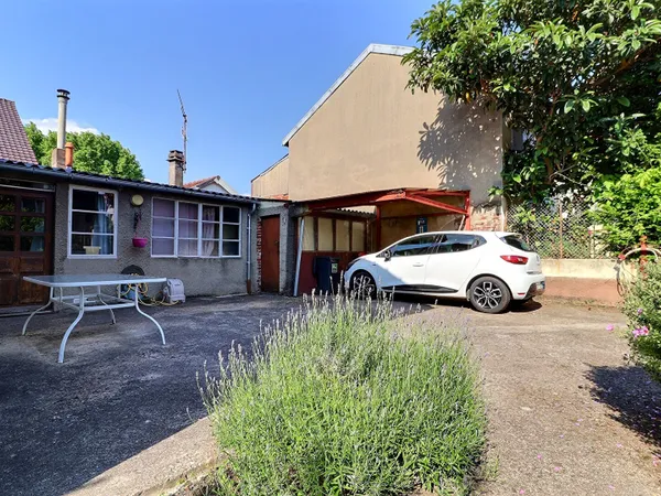 Maison 4 pièces 100 m²