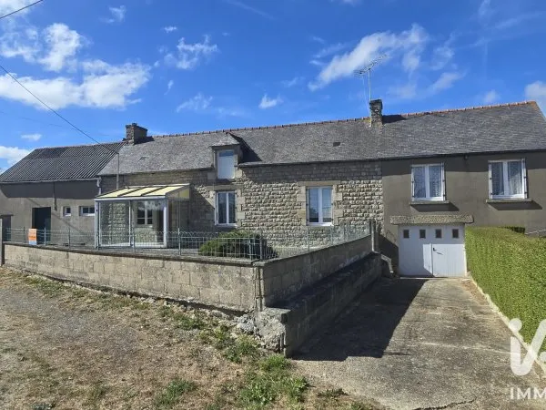 Maison 6 pièces 91 m²