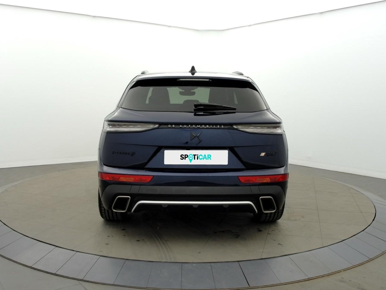 Ds Ds 7 crossback e-tense 4x4 360 la premiere / full options — photo 4