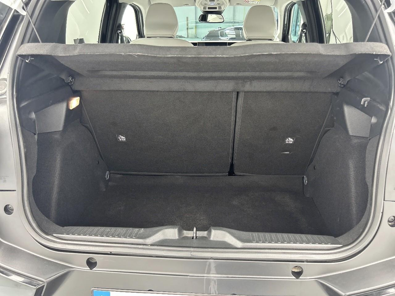 Citroën C3 turbo 100 ch manuelle max — photo 14