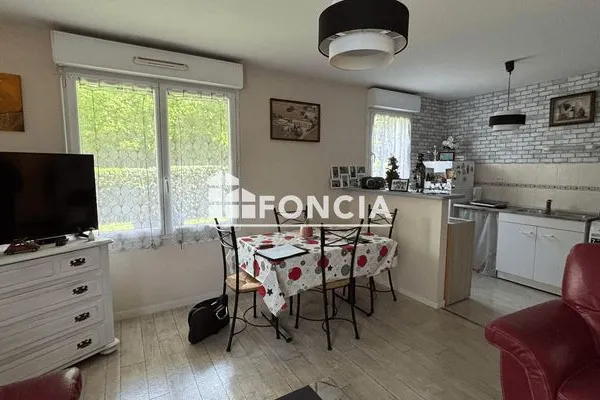 Appartement 2 pièces 42 m²