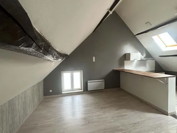 🏠 F2 Mansardé tout confort - HAUTMONT