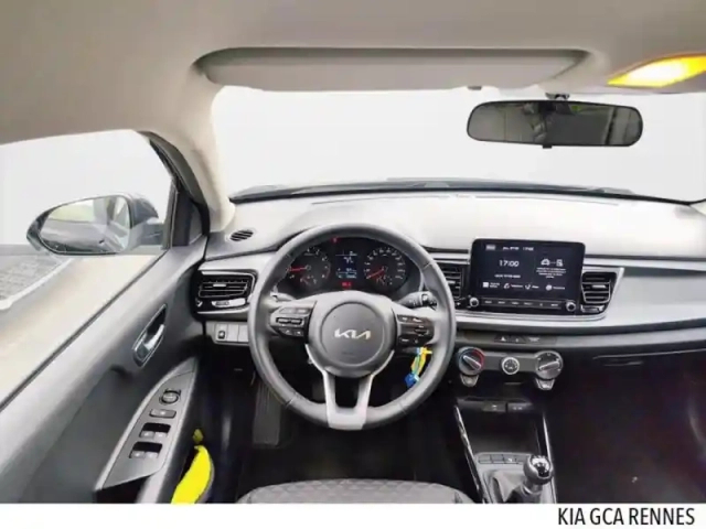 Kia Rio 1.2 dpi 84ch active — photo 21
