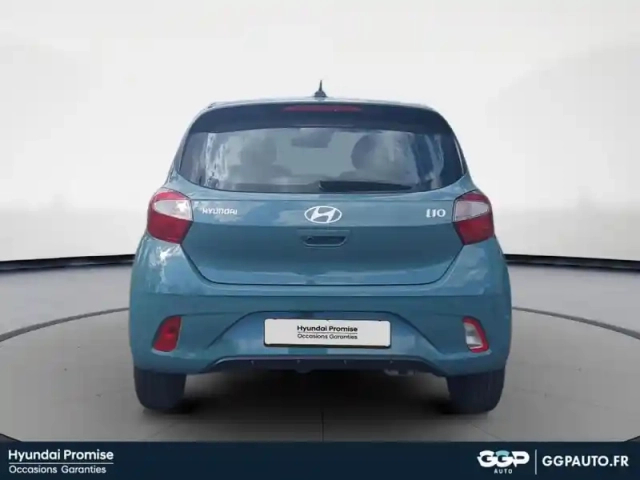 Hyundai I10 1.0 63ch eco intuitive bvr — photo 19