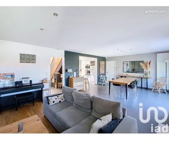 Vends maison 130m² Allonville
