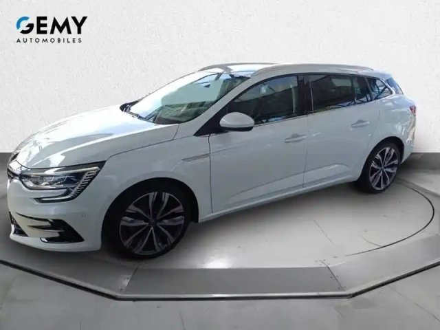 Renault Megane mégane iv estate e-tech plug-in hybride 160