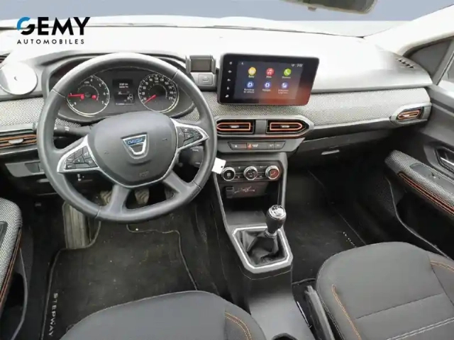 Dacia Sandero eco-g 100 - 22 — photo 8