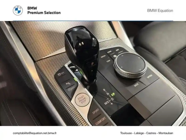 Bmw Serie 4 série 4 gran coupé 420ia  184ch m sport — photo 10
