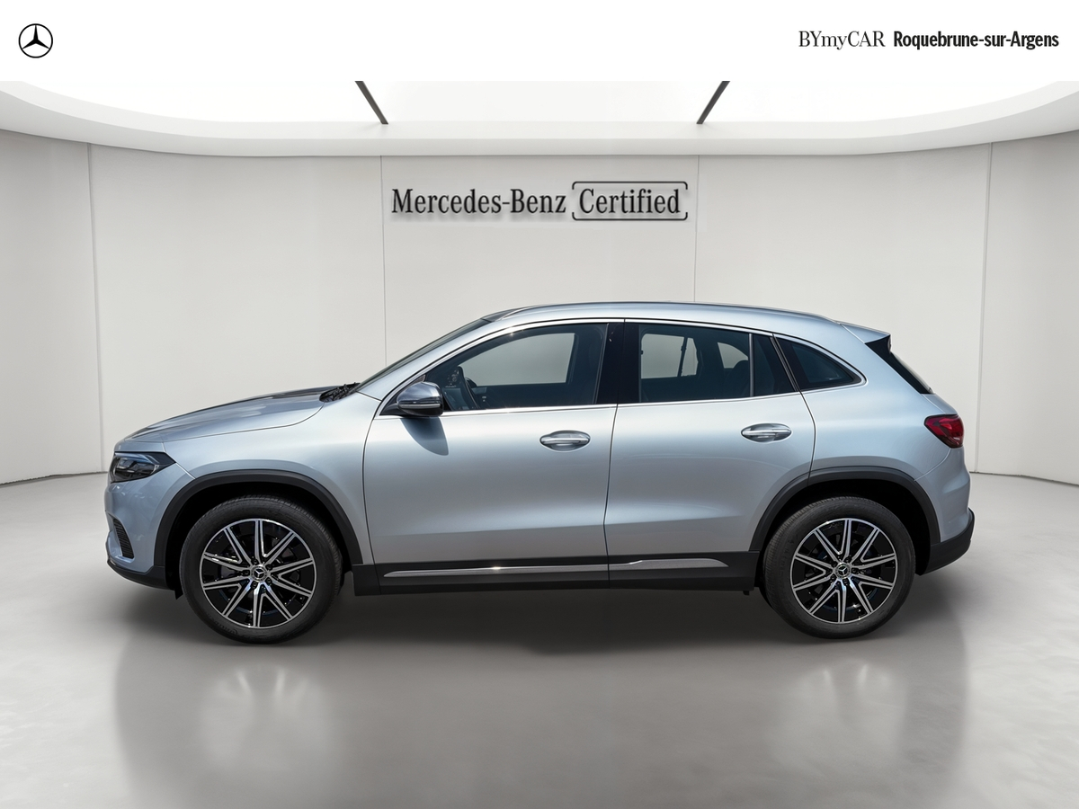 Mercedes EQA 250+ — photo 2
