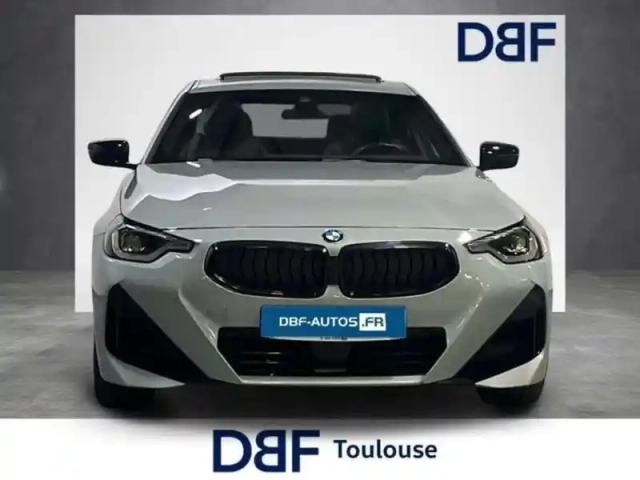 Bmw Serie 2 coupe g42 220i 184 ch bva8 m sport — photo 17
