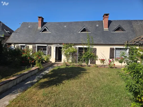 Maison 5 pièces 92 m²