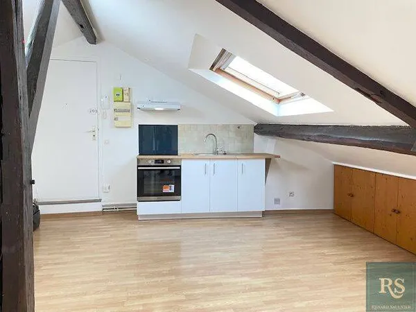 Appartement 2 pièces 17 m²