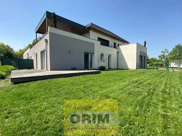 Appartement 3 pièces 85 m²