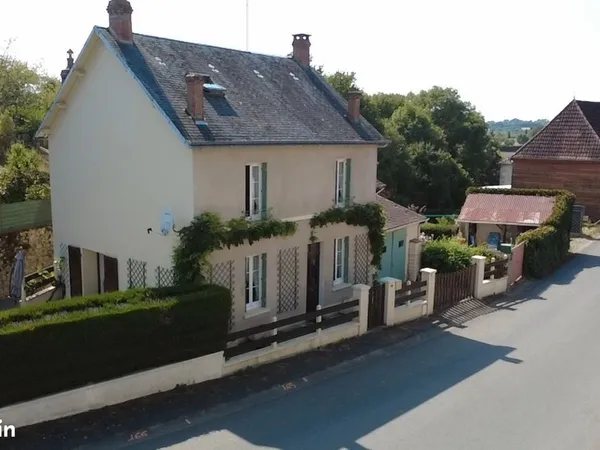 Maison de village 6 pièces 110 m²