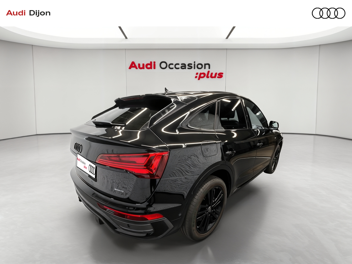 Audi Q5 Sportback 50 TFSIe 299 S tronic 7 Quattro — photo 5