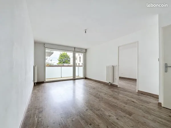 Appartement 2 pièces 45m²