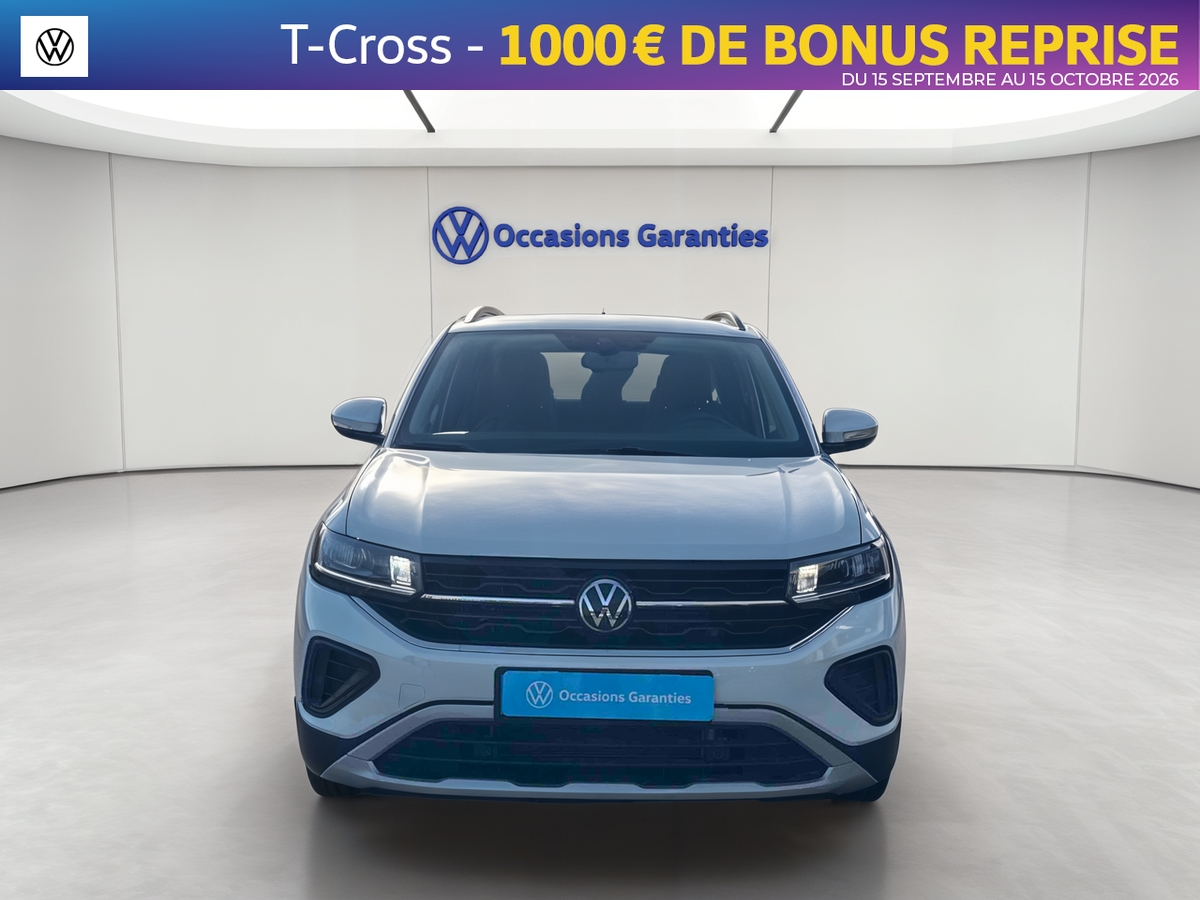 Volkswagen T-Cross 1.0 TSI 116 Start/Stop DSG7 — photo 8