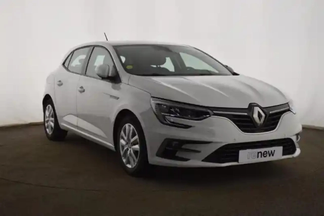 Renault Megane iv berline tce 115 fap - 21n business — photo 3