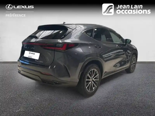 Lexus Ct nx 450h+ 4wd hybride rechargeable — photo 25