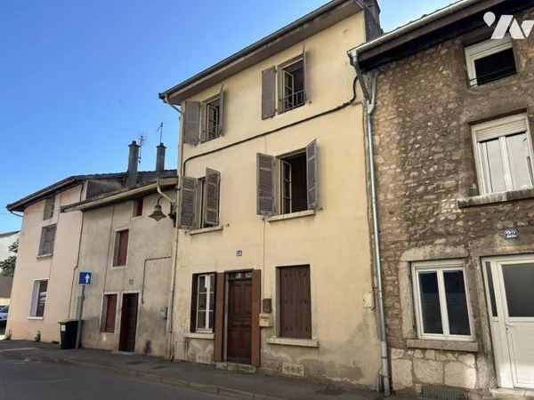Maison 5 pièces 104 m²