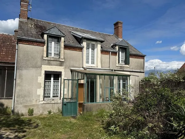 Maison 3 pièces 78 m²