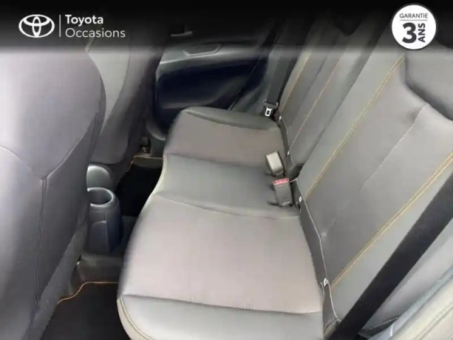 Toyota Aygo X 1.0 vvt-i 72ch air limited s-cvt — photo 12