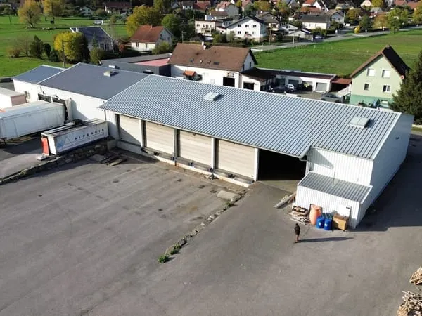 Immobilier Professionnel à vendre Allenjoie