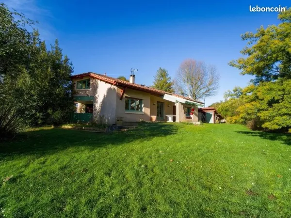 Maison d'architecte GEAUNE